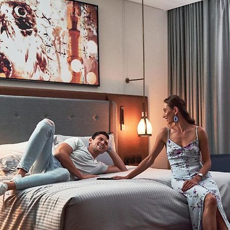 Revier Hotel Dubai Eksteriør bilde