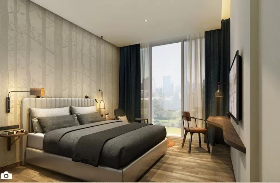 Revier Hotel Dubai Eksteriør bilde