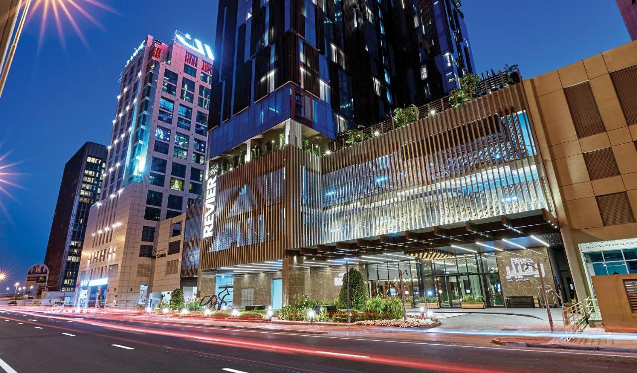 Revier Hotel Dubai Eksteriør bilde