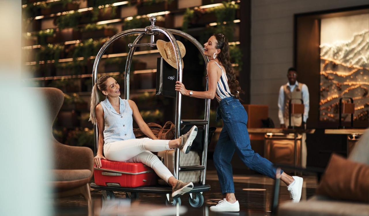 Revier Hotel Dubai Eksteriør bilde