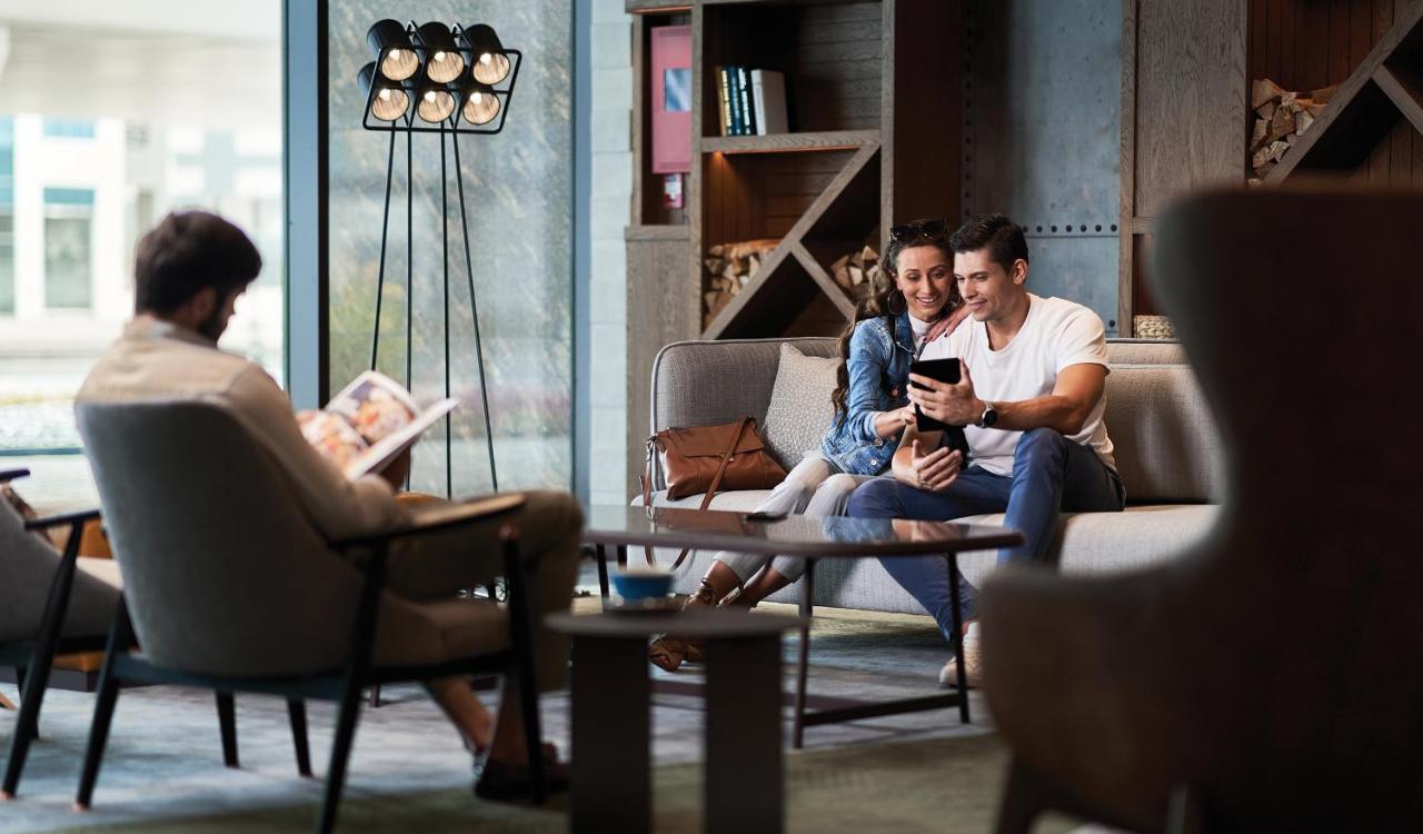 Revier Hotel Dubai Eksteriør bilde