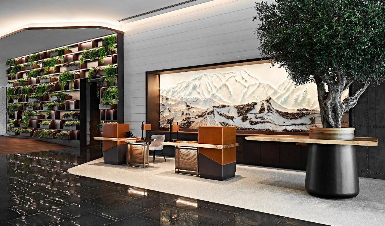 Revier Hotel Dubai Eksteriør bilde