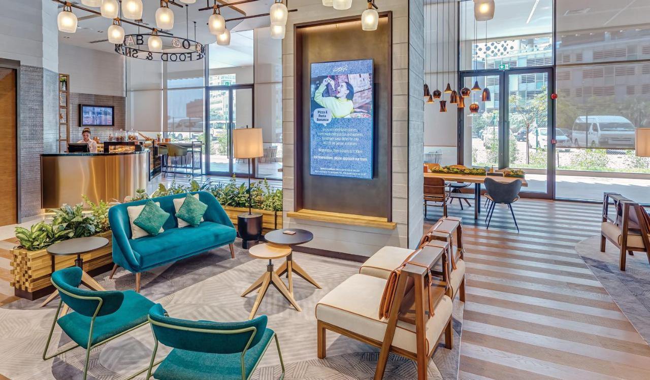 Revier Hotel Dubai Eksteriør bilde