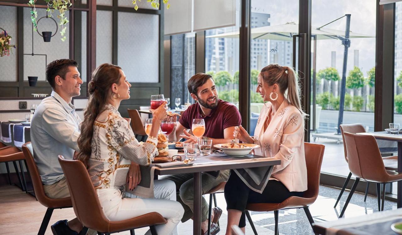 Revier Hotel Dubai Eksteriør bilde