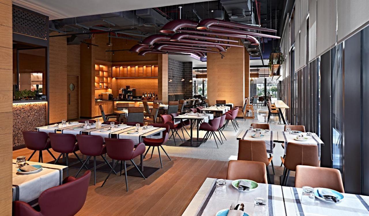 Revier Hotel Dubai Eksteriør bilde