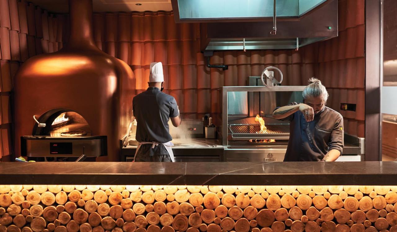Revier Hotel Dubai Eksteriør bilde