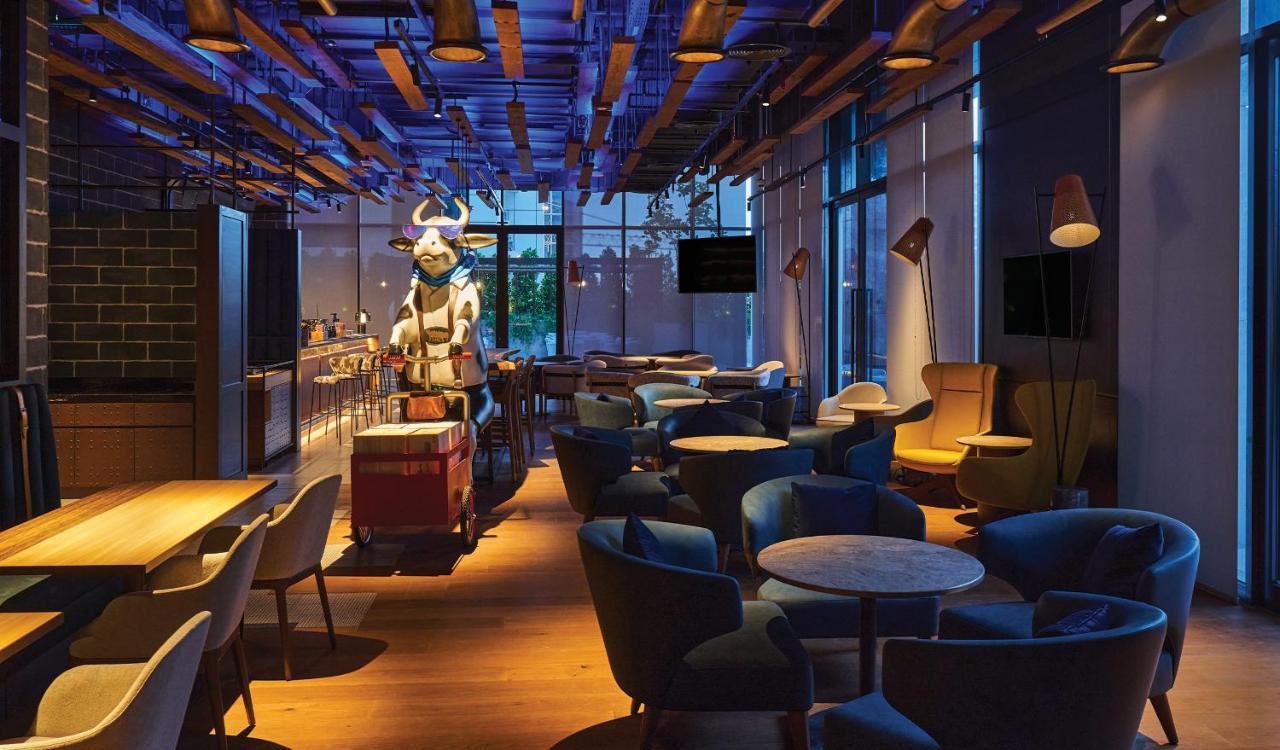 Revier Hotel Dubai Eksteriør bilde