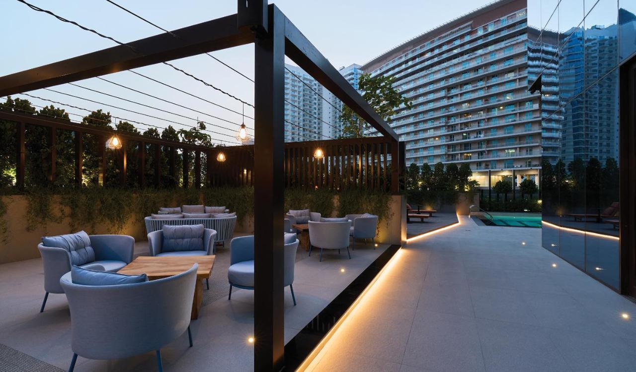 Revier Hotel Dubai Eksteriør bilde
