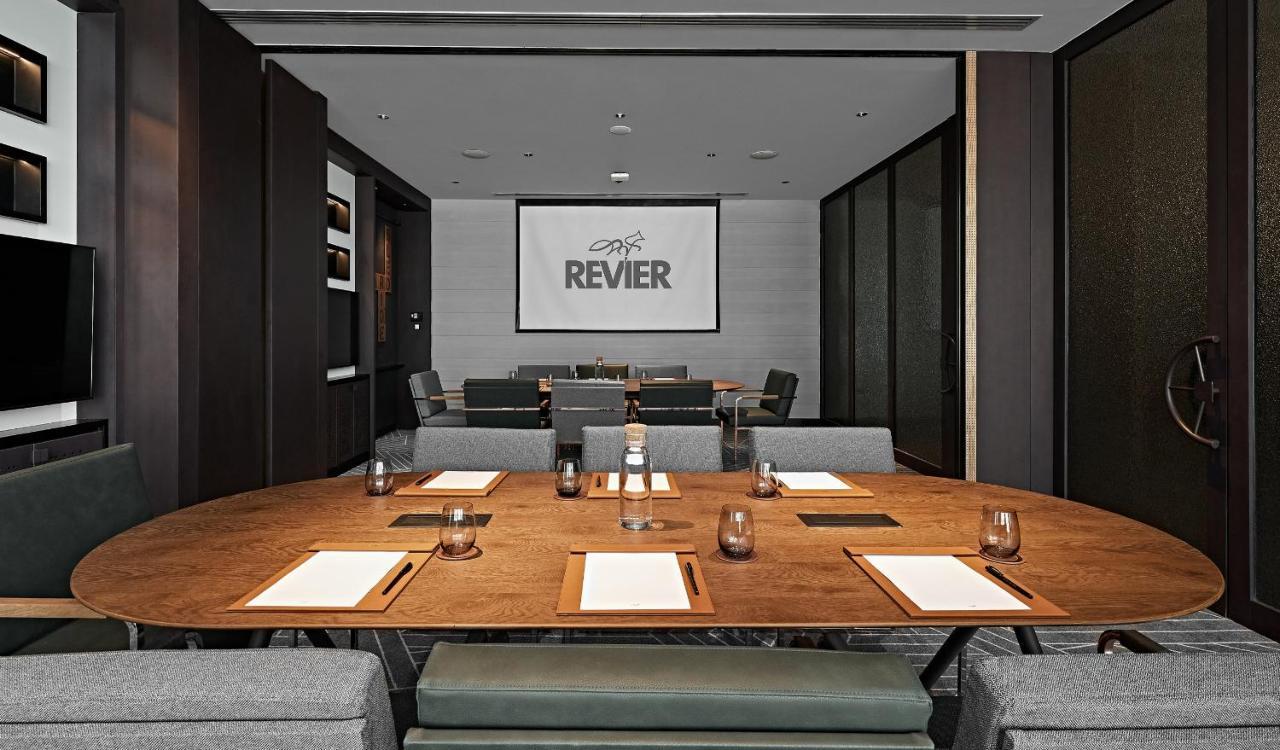 Revier Hotel Dubai Eksteriør bilde