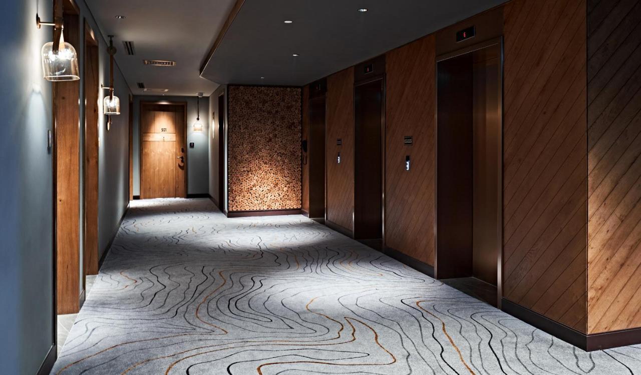 Revier Hotel Dubai Eksteriør bilde