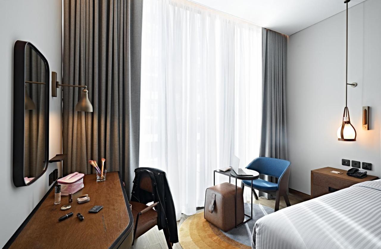 Revier Hotel Dubai Eksteriør bilde